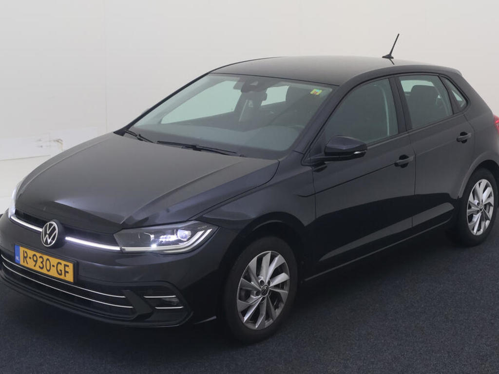 Volkswagen Polo 1.0 TSI 95PK DSG STYLE, 2022