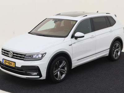 Volkswagen Tiguan allspace 1.5 TSI 150PK DSG HIGHLINE BNS R-LINE ADVANCE WINTER TREKHAAK 7P, 2019