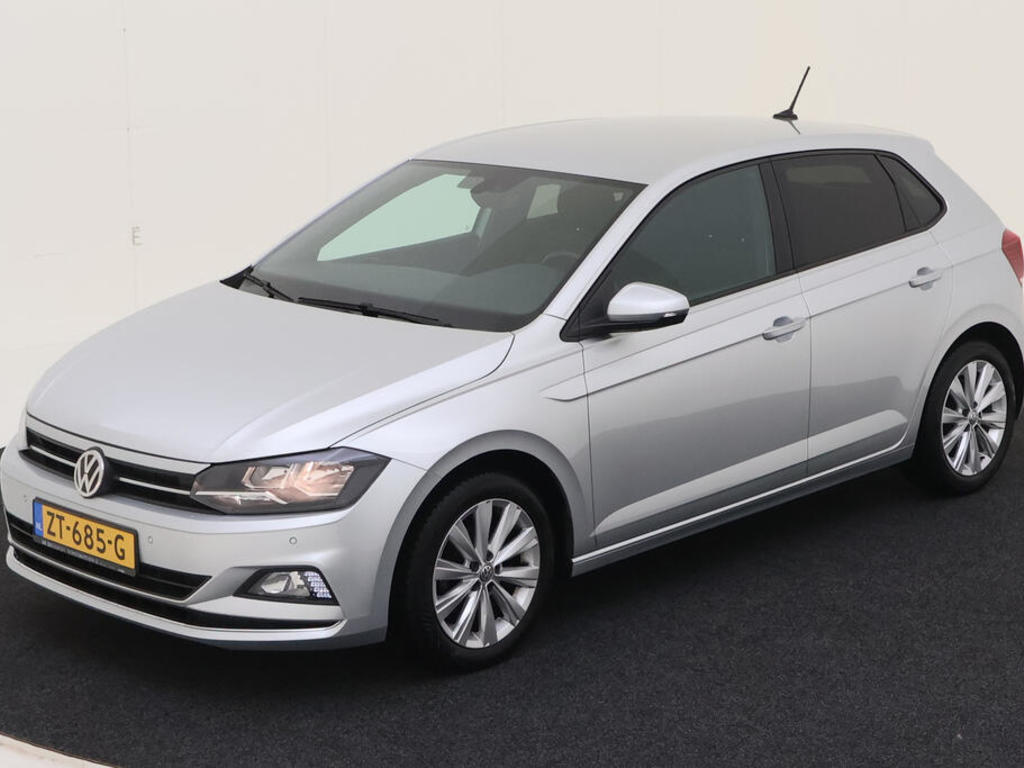 Volkswagen Polo 1.0 TSI 95PK DSG HIGHLINE EXECUTIVE DIGITAL STYLE, 2019
