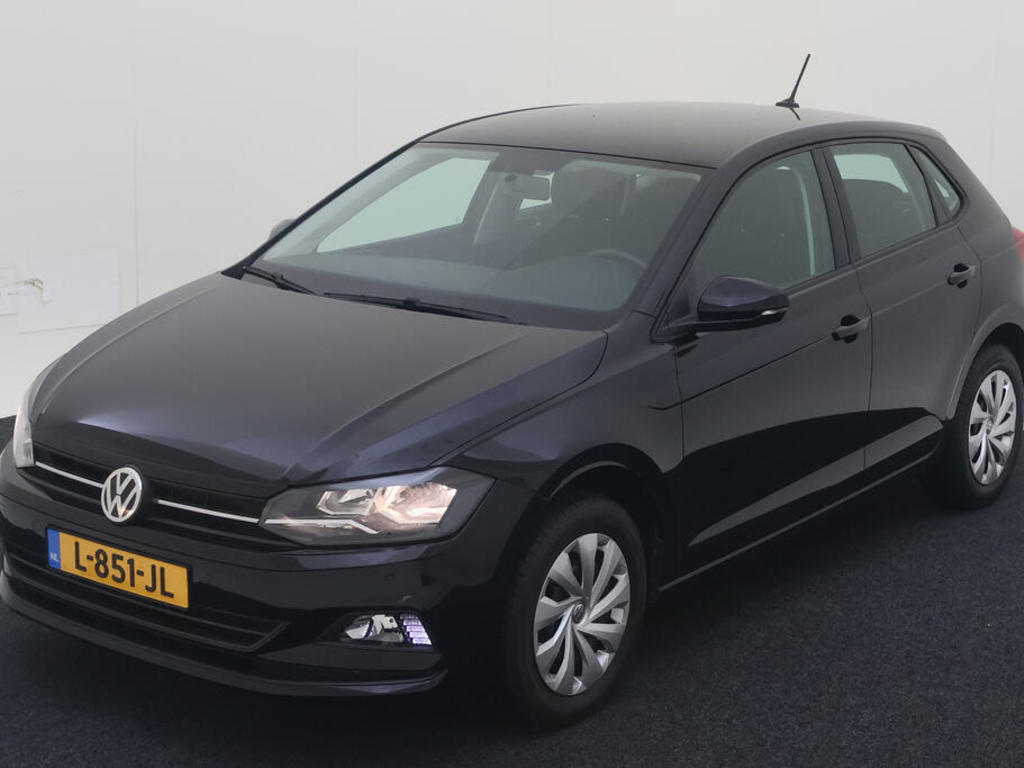 Volkswagen Polo 1.0 TSI COMFORTLINE, 2021