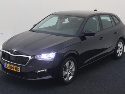 Skoda Scala 1.0 TSI 110PK AMBITION, 2021