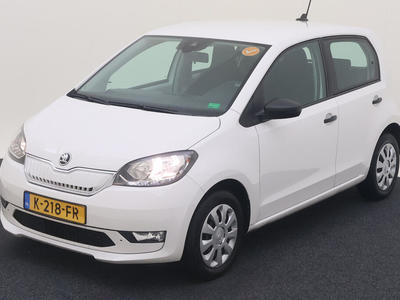 Skoda Citigo e-iv BEV 83PK AMBITION, 2020