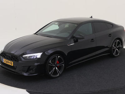 Audi A5 Sportback 40 TFSI 204PK S TRONIC S EDITION COMPETITION KEYLESS PARK PANO, 2021