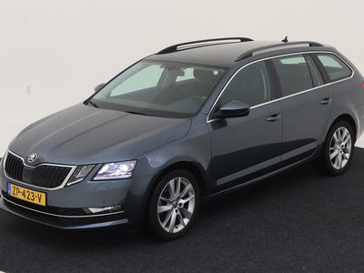 Skoda Octavia combi 1.5 TSI 150PK DSG STYLE, 2019