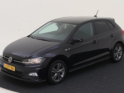 Volkswagen Polo 1.0 TSI 95PK R-LINE EDITION, 2021