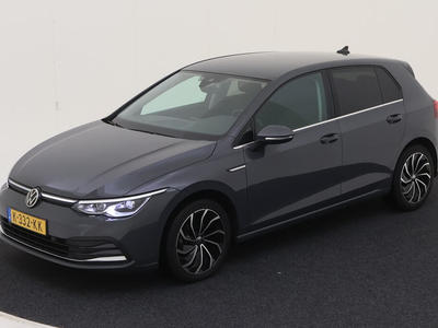 Volkswagen Golf 1.5 TSI 130PK STYLE, 2021