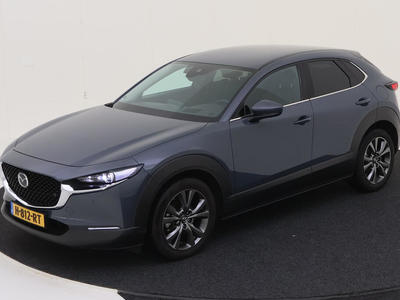 Mazda Cx-30 2.0 180PK E-SKYACTIV-X M HYBRID LUXURY, 2020