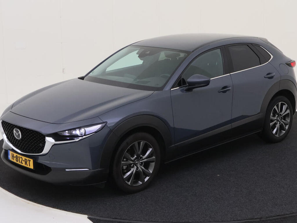 Mazda Cx-30 2.0 180PK E-SKYACTIV-X M HYBRID LUXURY, 2020