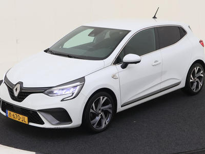 Renault Clio 1.3 TCE 130PK R.S. LINE, 2021