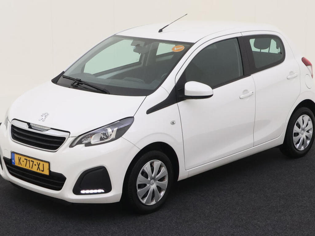 Peugeot 108 1.0 E-VTI 72PK ACTIVE, 2021