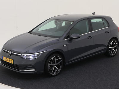 Volkswagen Golf 1.5 TSI 130PK STYLE, 2021