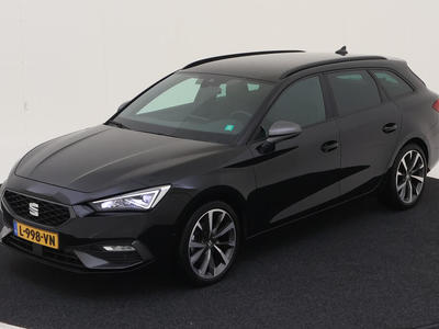 Seat Leon sportstourer 1.5 TSI 150PK DSG FR BUSINESS INTENSE, 2021