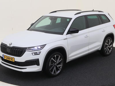 Skoda Kodiaq 1.5 TSI 150PK DSG SPORTLINE BUSINESS COMFORT, 2022