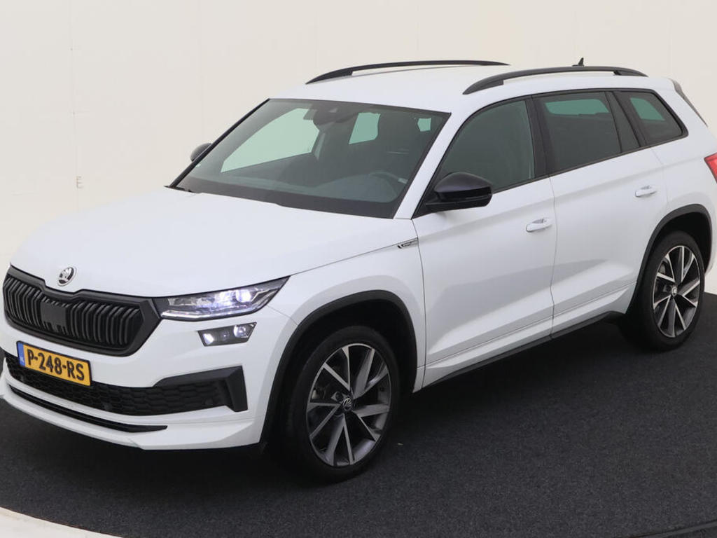 Skoda Kodiaq 1.5 TSI 150PK DSG SPORTLINE BUSINESS COMFORT, 2022