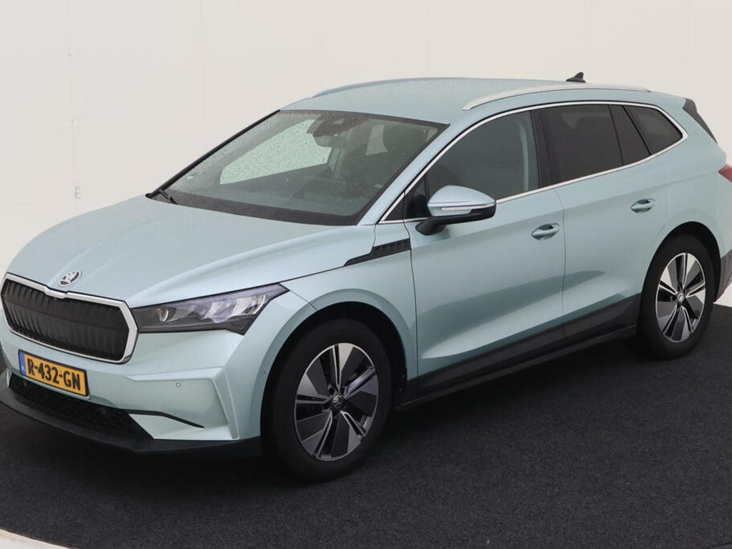 Skoda Enyaq iv BEV 204PK 80 LIMITED EDITION PLUS, 2022