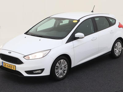 Ford Focus 1.0 125PK LEASE EDITION, 2018