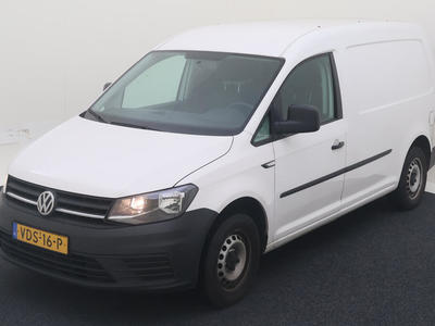 Volkswagen Caddy maxi 2.0 TDI 102PK L2H1 BMT MAXI TRENDLINE, 2020