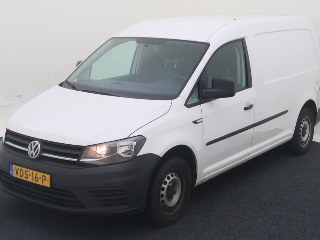 Volkswagen Caddy maxi 2.0 TDI 102PK L2H1 BMT MAXI TRENDLINE, 2020