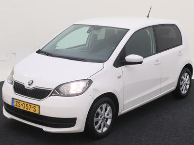 Skoda Citigo 1.0 MPI 60PK AMBITION PLUS, 2019