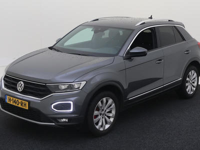 Volkswagen T-roc 1.5 TSI 150PK SPORT MULTIMEDIA SPORT+ EXECUTIVE, 2020