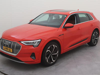 Audi E-tron 55 BEV 408PK QUATTRO BUSINESS EDITION PLUS TOUR, 2021