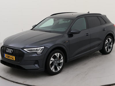 Audi E-tron 55 BEV 408PK QUATTRO BUSINESS EDITION PLUS PRO LINE TOUR CITY, 2020