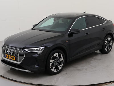 Audi E-tron sportback 55 BEV 408PK 95KWH QUATTRO S EDITION TOUR PRO LINE S, 2022