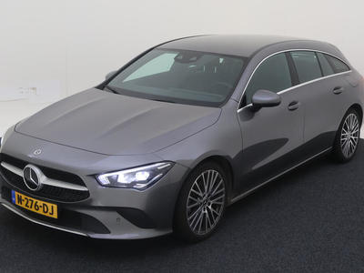 Mercedes-Benz Cla shooting brake 180 136PK AUT BUSINESS SOLUTION LUXURY ASSIST APP-CONNECT, 2021