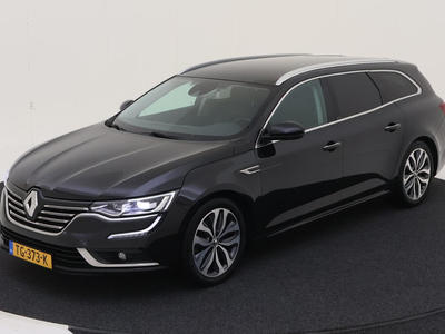 Renault Talisman estate 1.6 TCE 200PK AUT INTENS EASY LIFE TREKHAAK, 2018