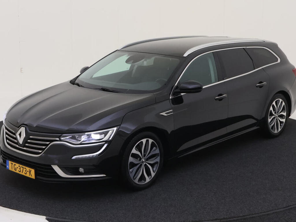 Renault Talisman estate 1.6 TCE 200PK AUT INTENS EASY LIFE TREKHAAK, 2018