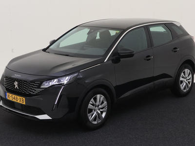 Peugeot 3008 1.2 PURETECH 131PK BLUE LEASE ACTIVE, 2021
