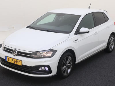 Volkswagen Polo 1.0 TSI 95PK DSG HIGHLINE BUSINESS R-LINE DIGITAL STYLE, 2021