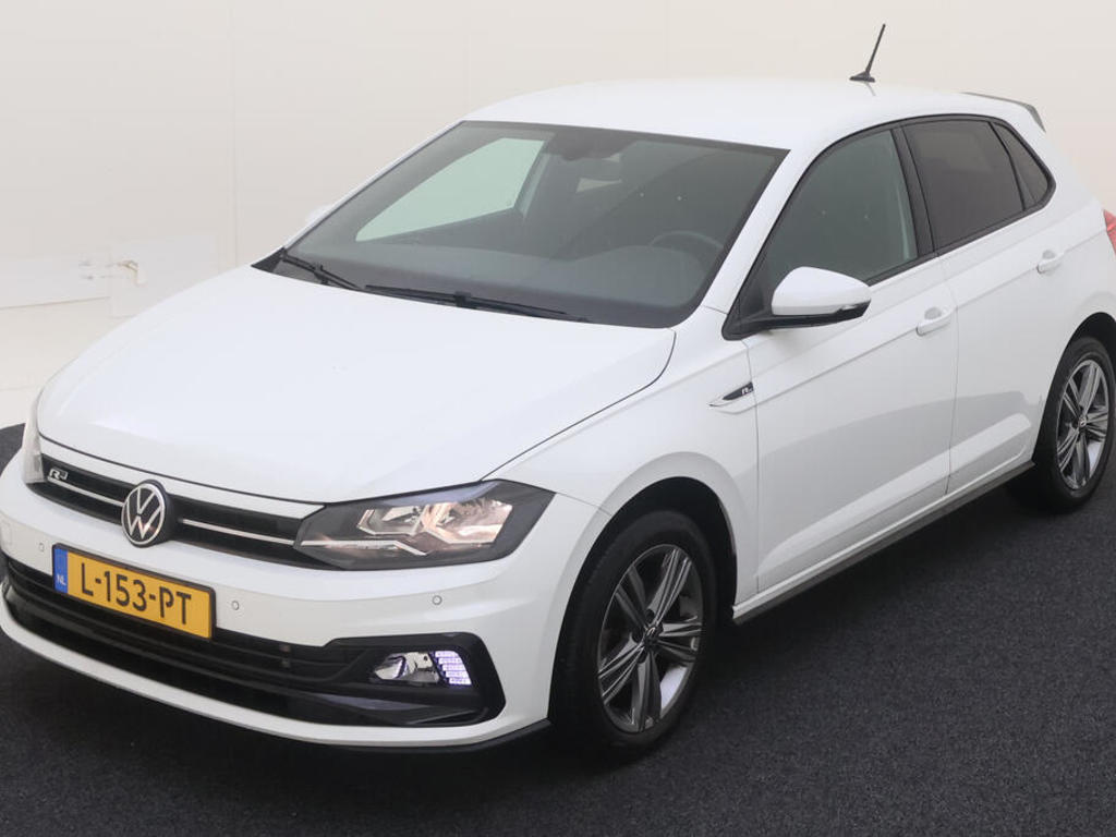 Volkswagen Polo 1.0 TSI 95PK DSG HIGHLINE BUSINESS R-LINE DIGITAL STYLE, 2021