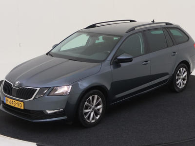 Skoda Octavia combi 1.0 TSI 115PK BUSINESS EDITION DIGITAL TREKHAAK, 2020
