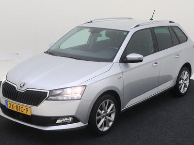 Skoda Fabia combi 1.0 TSI 95PK CLEVER, 2019