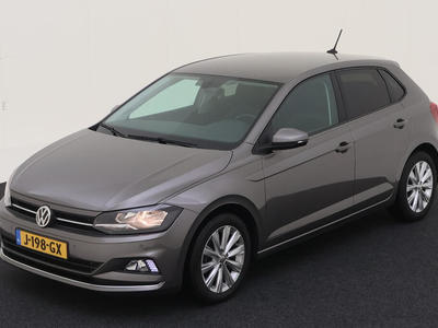 Volkswagen Polo 1.0 TSI 95PK DSG HIGHLINE EXECUTIVE DIGITAL, 2020