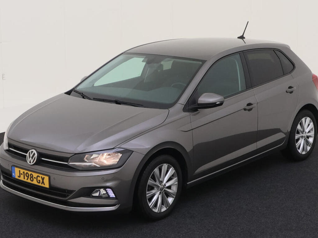 Volkswagen Polo 1.0 TSI 95PK DSG HIGHLINE EXECUTIVE DIGITAL, 2020