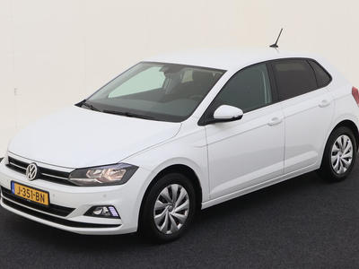 Volkswagen Polo 1.0 TSI 95PK COMFORTLINE BUSINESS, 2020