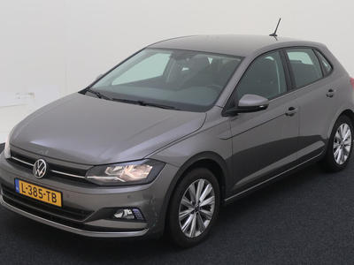 Volkswagen Polo 1.0 TSI 95PK DSG HIGHLINE APP-CONNECT TREKHAAK, 2021