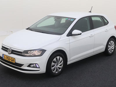 Volkswagen Polo 1.0 TSI 95PK COMFORTLINE APP-CONNECT, 2021