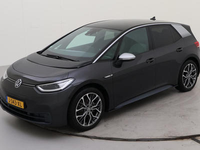 Volkswagen Id3 BEV 204PK 58KWH 1ST PLUS, 2020