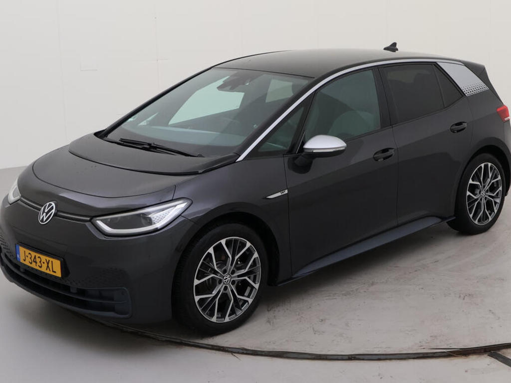 Volkswagen Id3 BEV 204PK 58KWH 1ST PLUS, 2020