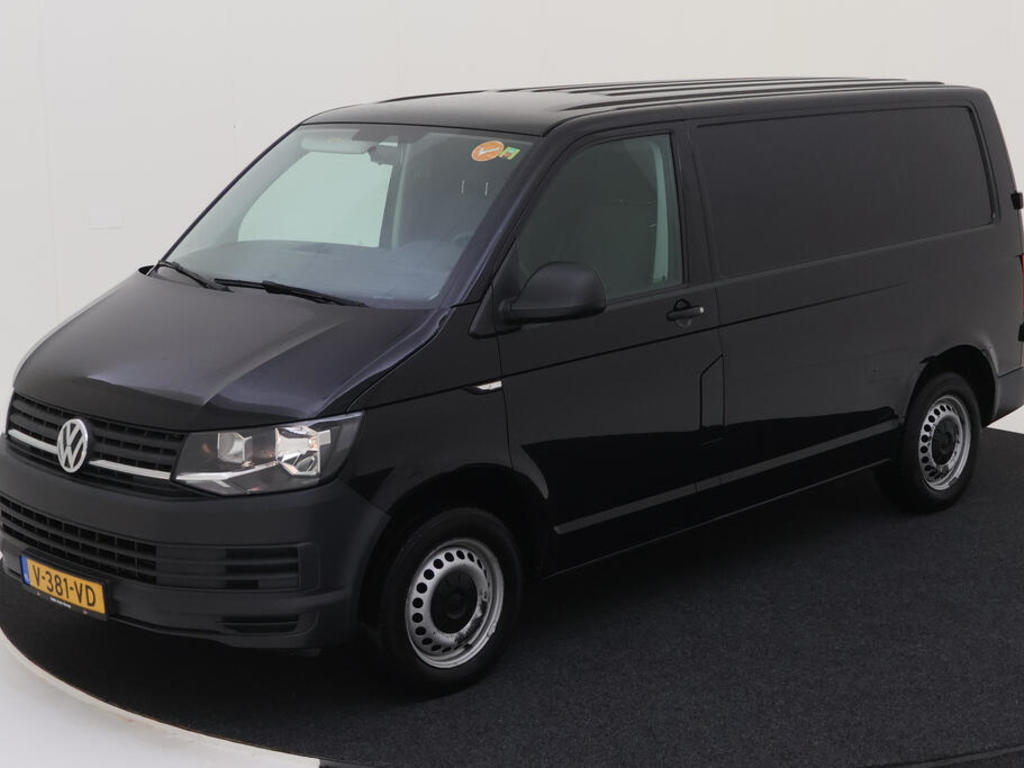 Volkswagen Transporter 2.0 TDI 84PK L1H1 ECONOMY, 2019