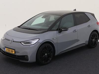 Volkswagen Id3 BEV 204PK 58KWH 1ST PLUS, 2020