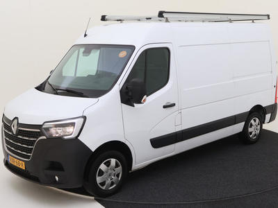 Renault Master T35 2.3 DCI 150PK L2H2 ENERGY WORK EDITION DRIVING TREKHAAK, 2023