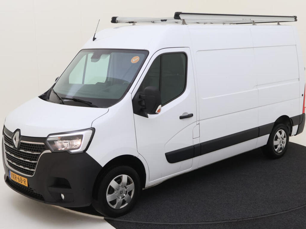 Renault Master T35 2.3 DCI 150PK L2H2 ENERGY WORK EDITION DRIVING TREKHAAK, 2023