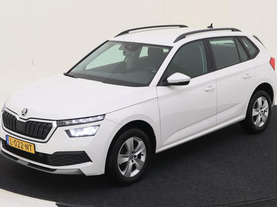 Skoda Kamiq 1.0 TSI 110PK AMBITION TREKHAAK, 2021