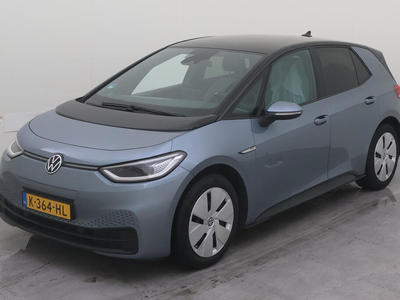 Volkswagen Id3 BEV 204PK 58KWH BUSINESS STEUNHAAK, 2020