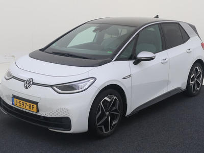 Volkswagen Id3 BEV 204PK 58KWH 1ST PLUS, 2020