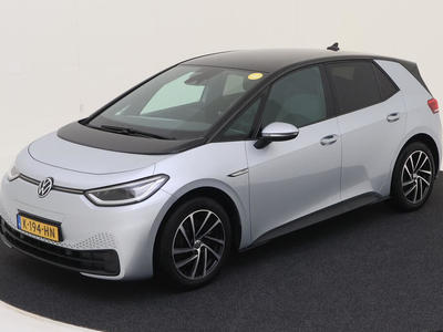 Volkswagen Id3 BEV 204PK 58KWH BUSINESS, 2020